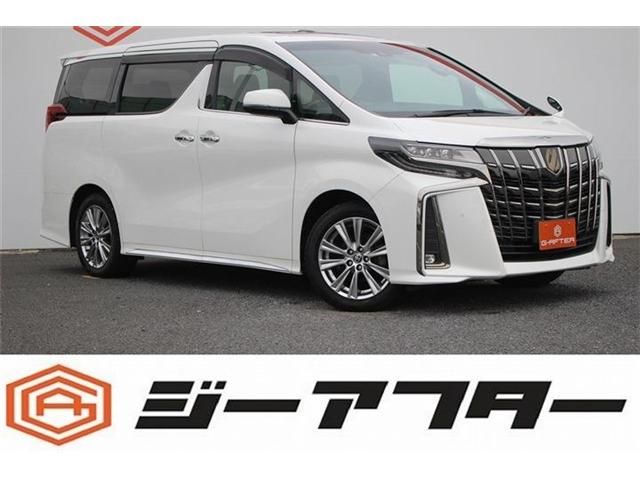 TOYOTA / ALPHARD