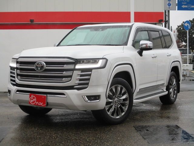 TOYOTA / LANDCRUISER wagon