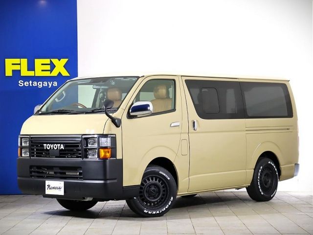 TOYOTA / REGIUSACE van 2WD