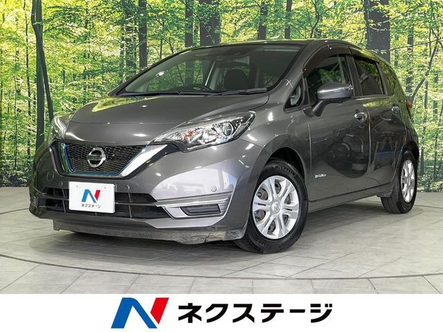 NISSAN / NOTE