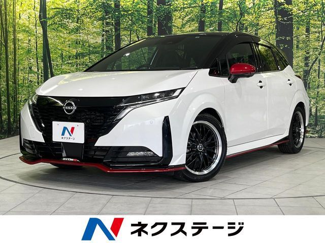 NISSAN / AURA