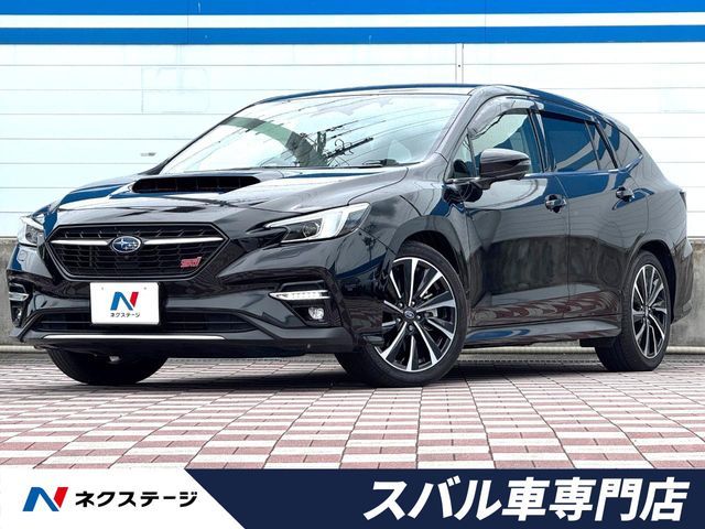 SUBARU / LEVORG