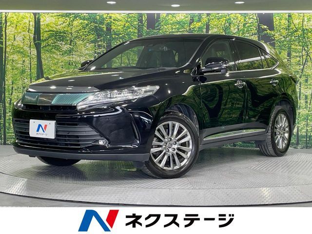 TOYOTA / HARRIER 2WD