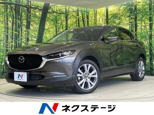 MAZDA / CX-30