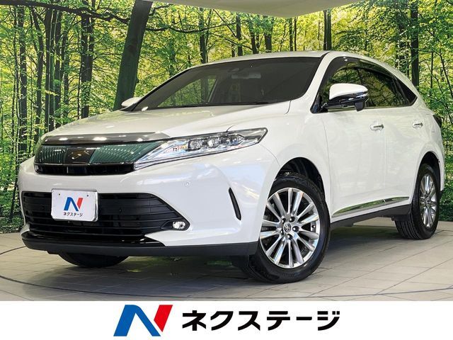 TOYOTA / HARRIER 2WD