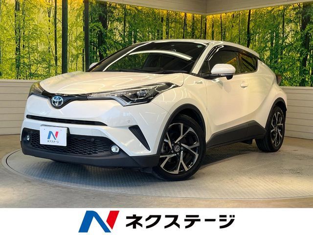 TOYOTA / C-HR