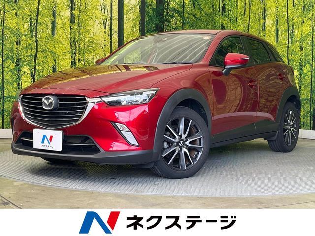 MAZDA / CX-3