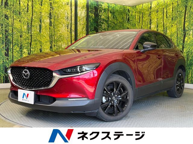 MAZDA / CX-30