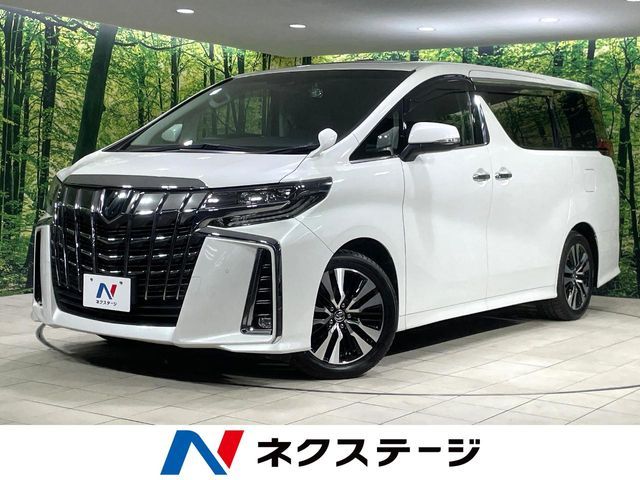 TOYOTA / ALPHARD