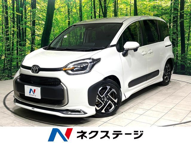 TOYOTA / SIENTA
