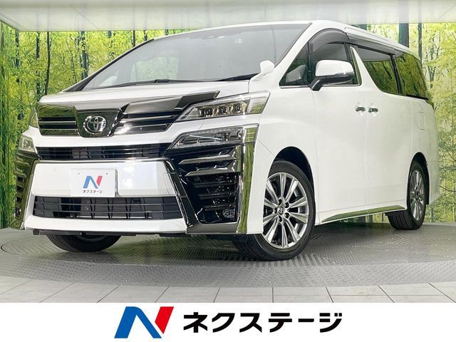 TOYOTA / VELLFIRE