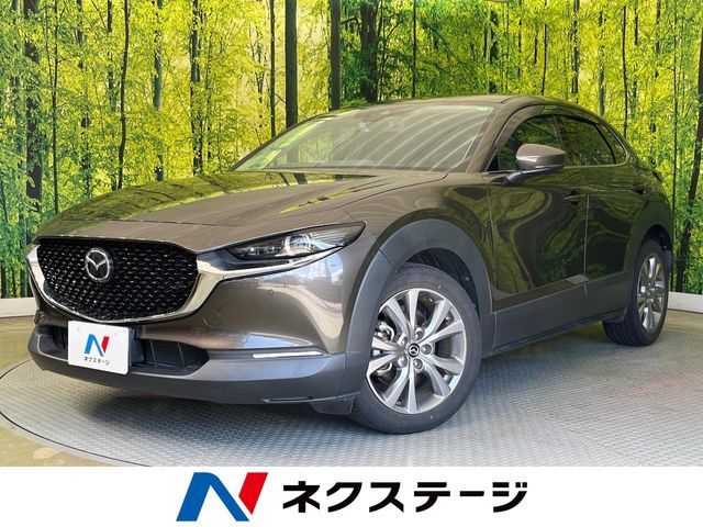 MAZDA / CX-30
