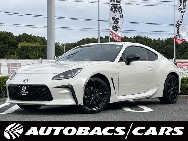 TOYOTA / GR86