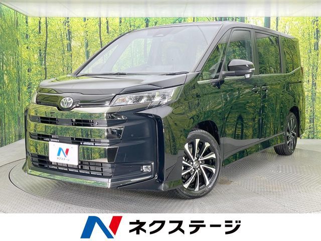 TOYOTA / NOAH