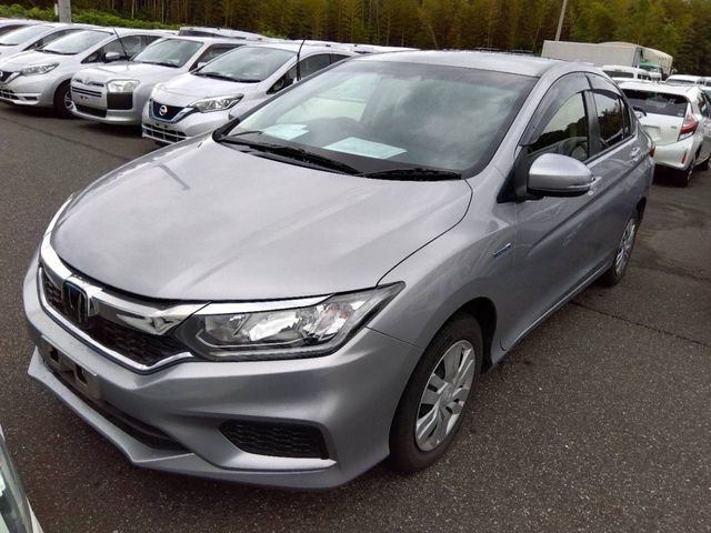 HONDA / GRACE HYBRID