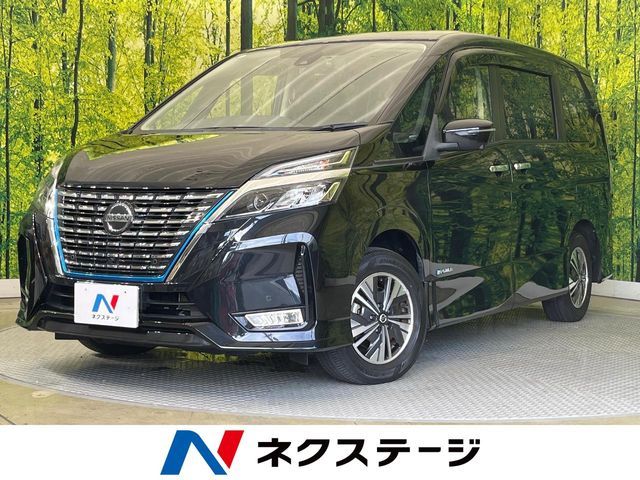 NISSAN / SERENA  WG