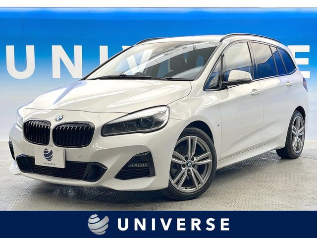 BMW / BMW 2series Gran Tourer