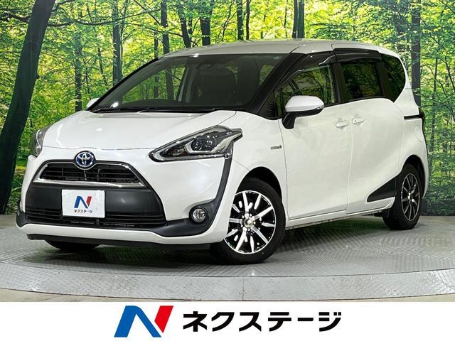 TOYOTA / SIENTA HYBRID