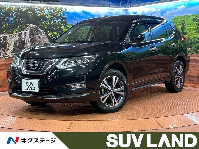 NISSAN / X-TRAIL 2WD