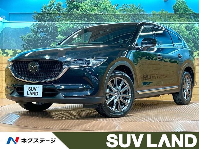 MAZDA / CX-8