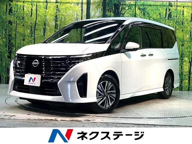 NISSAN / SERENA  WG