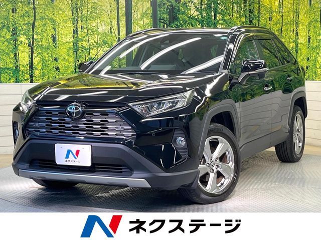 TOYOTA / RAV4 4WD