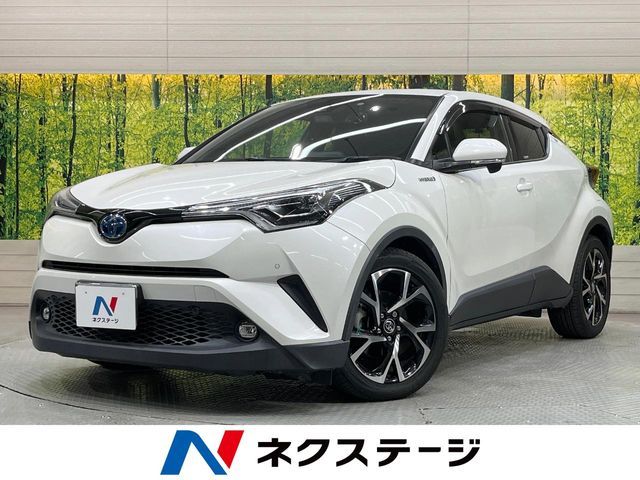 TOYOTA / C-HR