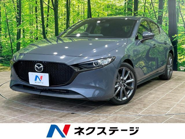 MAZDA / MAZDA3 FASTBACK