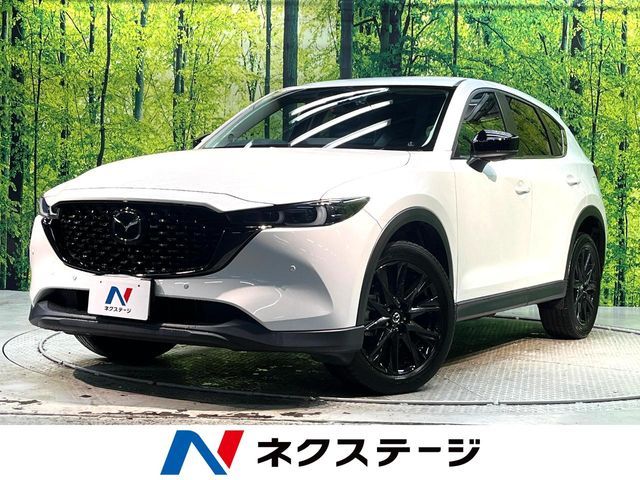 MAZDA / CX-5