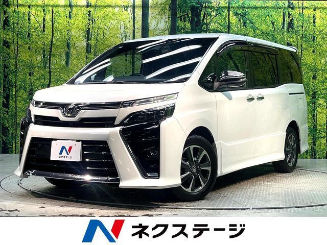 TOYOTA / VOXY