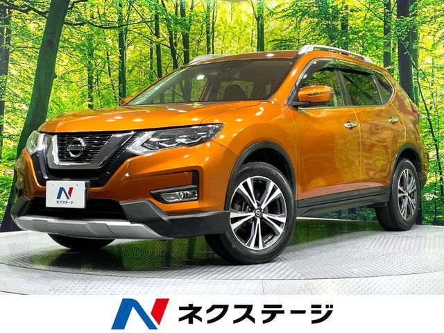 NISSAN / X-TRAIL 4WD