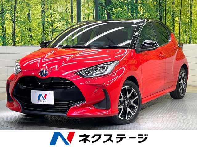 TOYOTA / YARIS HYBRID
