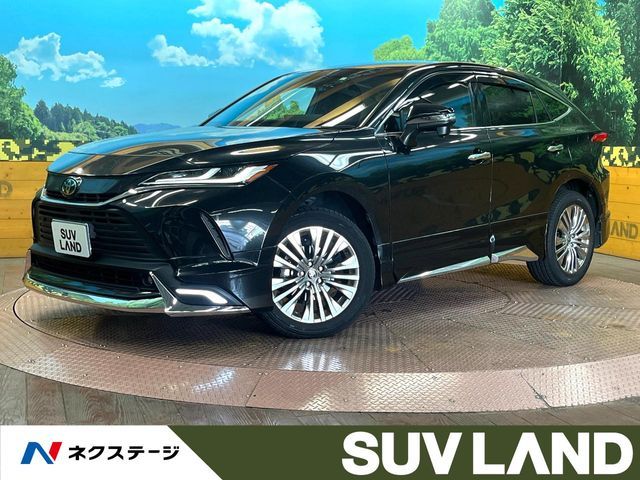 TOYOTA / HARRIER 2WD