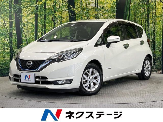 NISSAN / NOTE