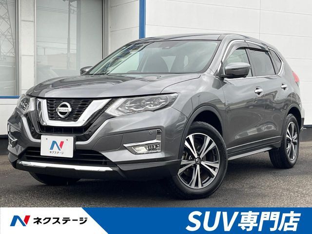NISSAN / X-TRAIL 2WD