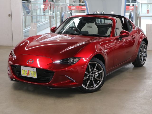 MAZDA / ROADSTER RF