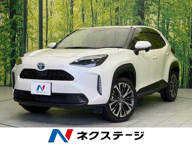 TOYOTA / YARIS CROSS HYBRID