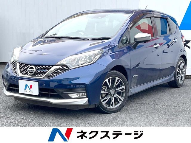 NISSAN / NOTE