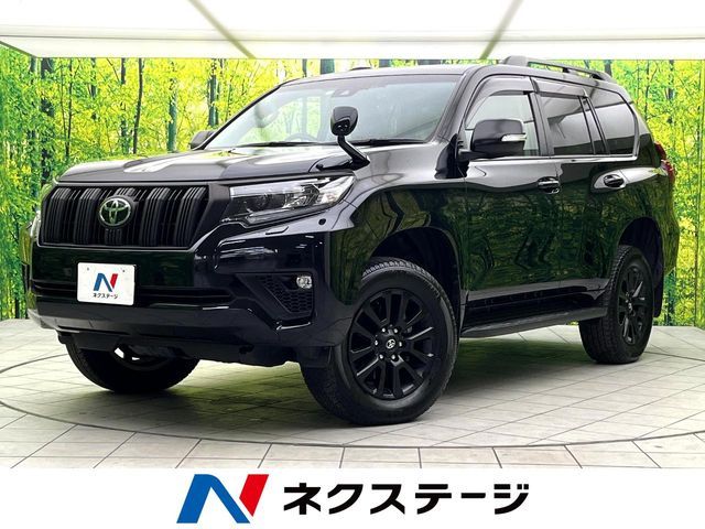 TOYOTA / LANDCRUISER PRADO