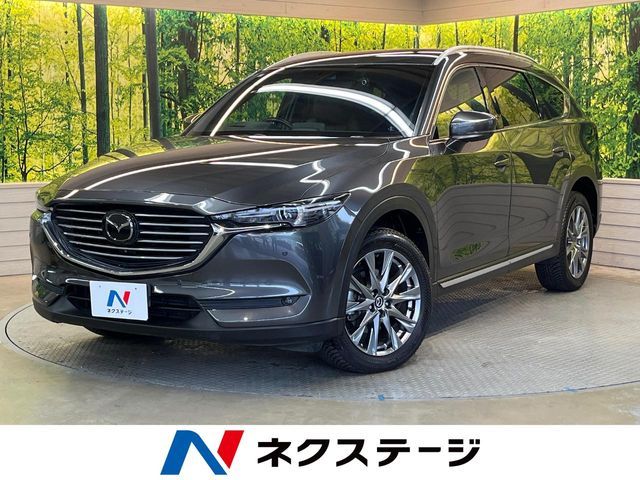MAZDA / CX-8