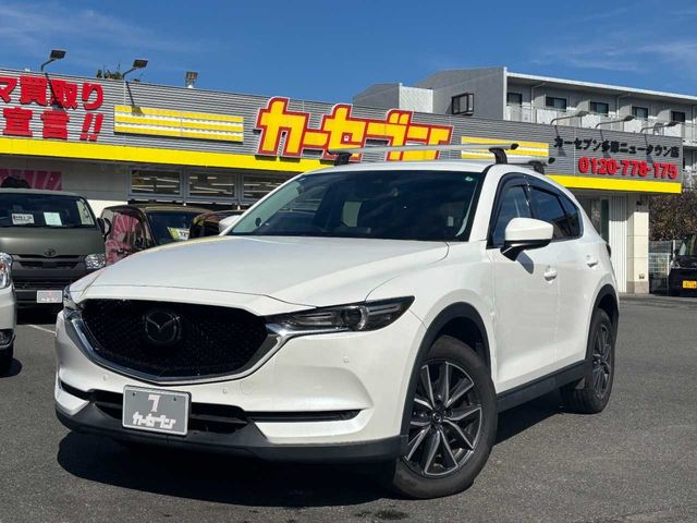 MAZDA / CX-5