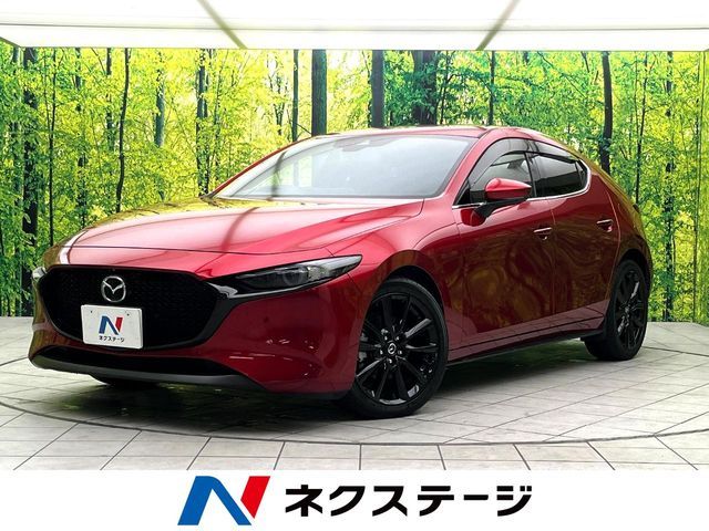 MAZDA / MAZDA3 FASTBACK
