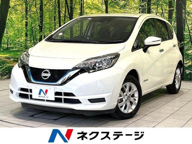 NISSAN / NOTE