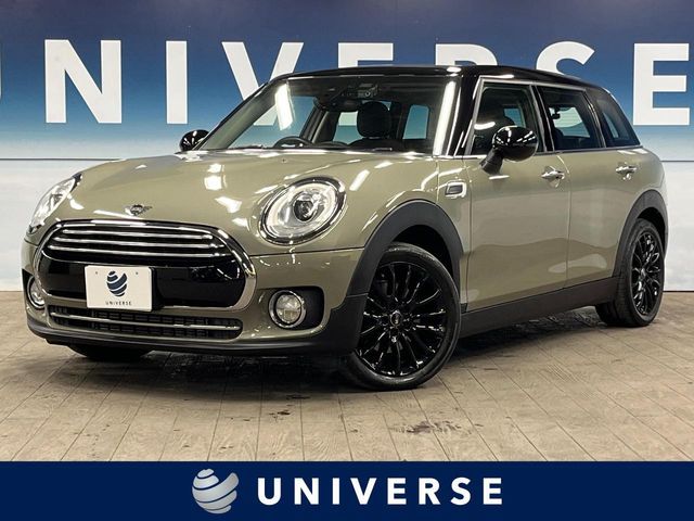 BMW / BMW MINI COOPER D CLUBMAN