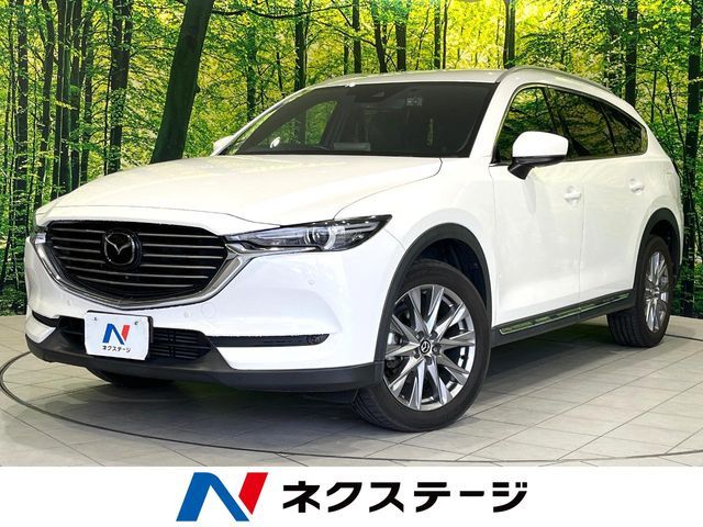 MAZDA / CX-8