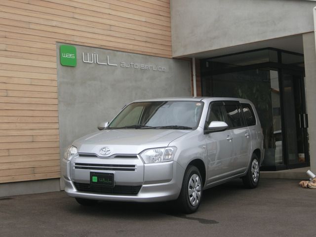 TOYOTA / PROBOX van HYBRID