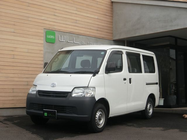 TOYOTA / LITEACE van 2WD