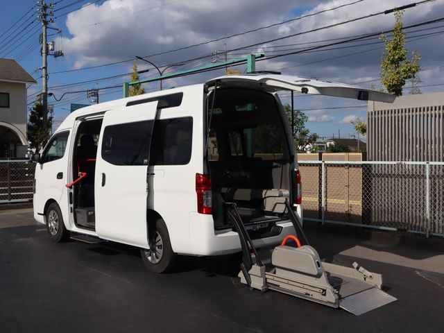 NISSAN / NV350 CARAVAN