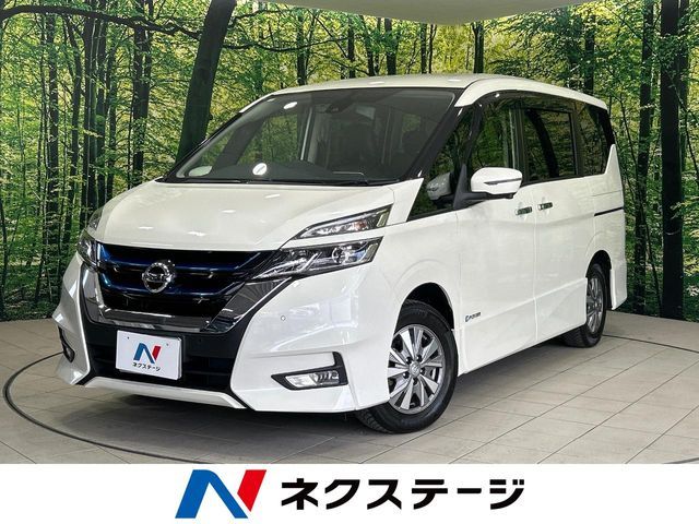 NISSAN / SERENA  WG