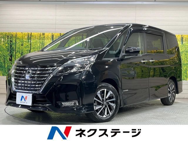NISSAN / SERENA  S-HYBRID